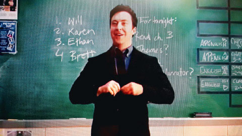 English Teacher English Teacher