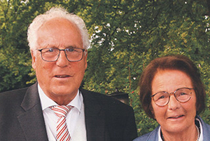 Hinni und Heidi Jürjens freuen sich auf Ihre Unterstützung.