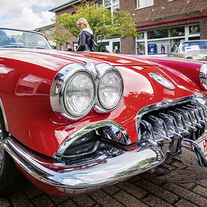 Ein idealer Zeitpunkt, den Oldtimer aus der Garage zu holen.